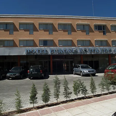 Hotell Eurostars Toledo