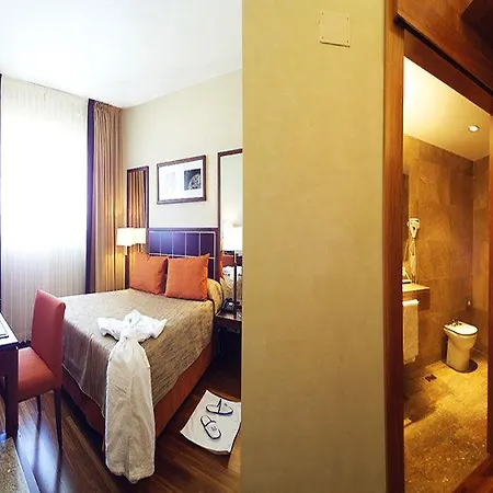 Eurostars Hotell