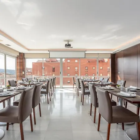 Eurostars 4* Tolède