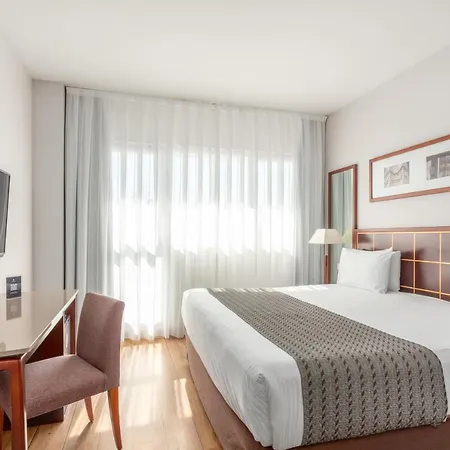 Eurostars 4* Tolède