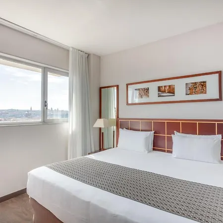 Eurostars Hotell Toledo