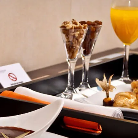 Eurostars 4* Tolède