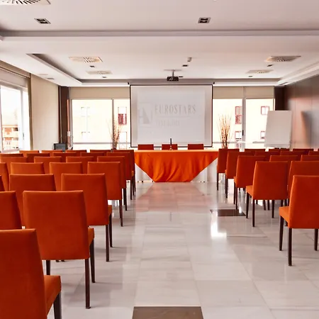 Hotel Eurostars 4*
