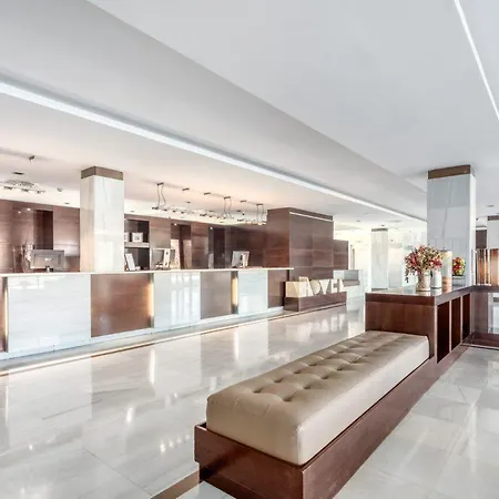 Eurostars Hotel Tolède