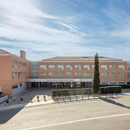 Eurostars 4* Tolède