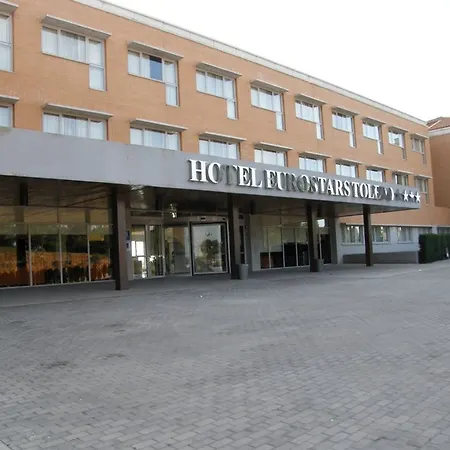 Szálloda Eurostars 4*