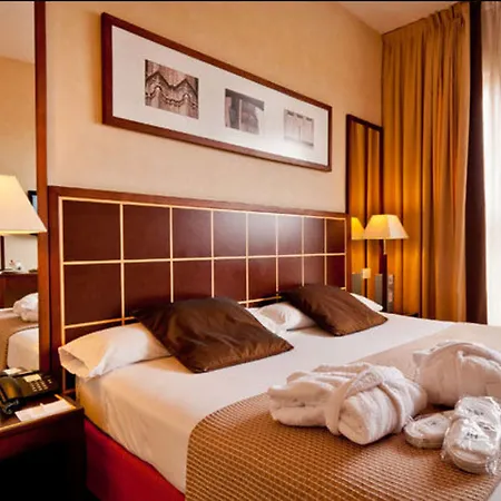 Hotel Eurostars 4*