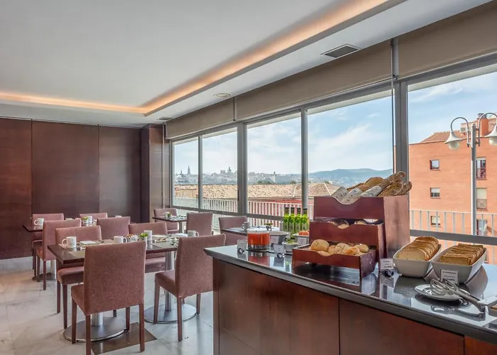 Hotel Eurostars Toledo