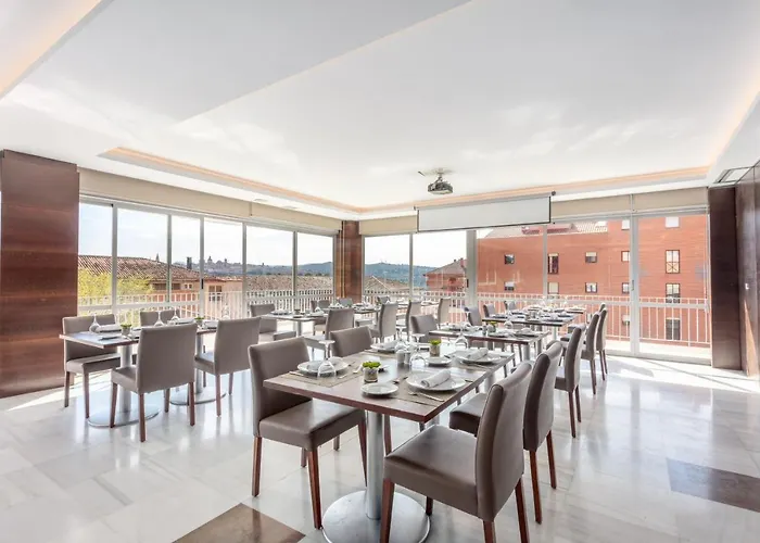 Eurostars Hotel Toledo