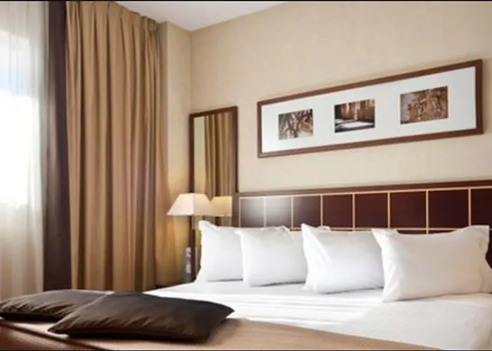 Eurostars Hotel Toledo