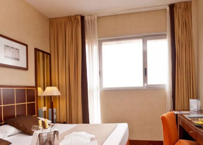 Eurostars Hotel Toledo