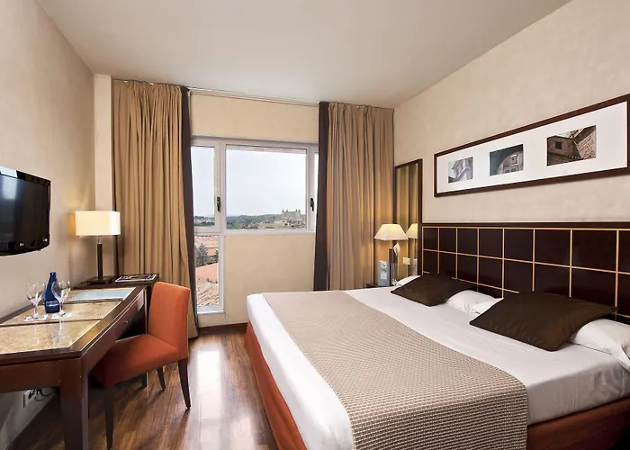 Hotel Eurostars Toledo
