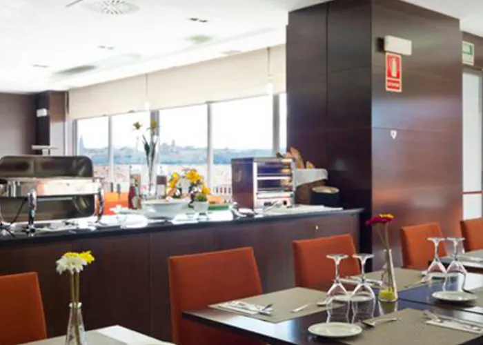 Hotel Eurostars Toledo