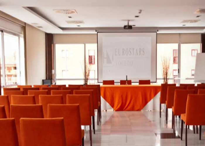 Eurostars Hotel Toledo