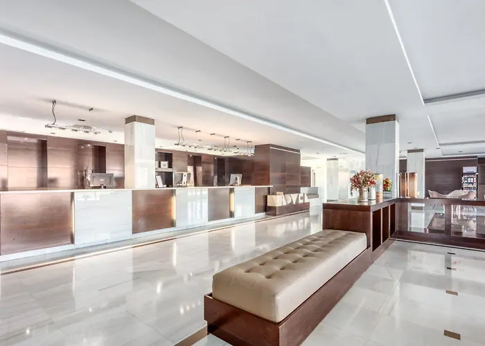 Eurostars Hotel Toledo