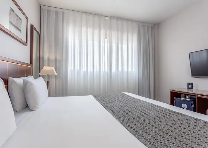 Eurostars Hotel Toledo