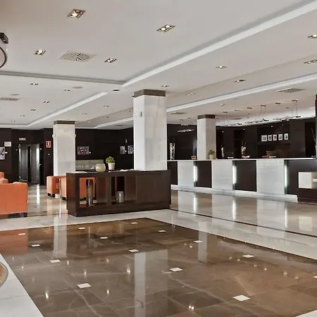 Hotel Eurostars 4*