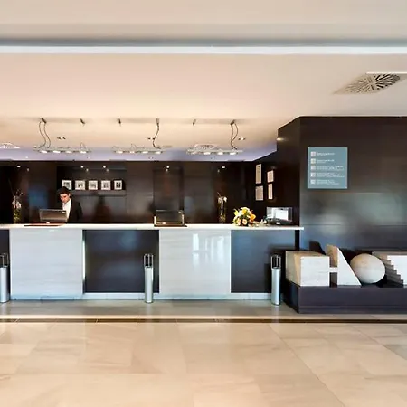 Szálloda Eurostars 4*