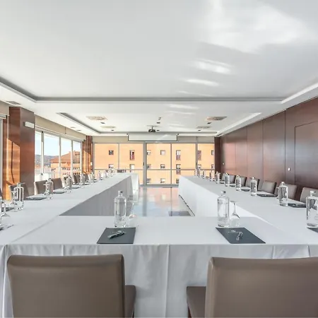 Eurostars Hotel Toledo