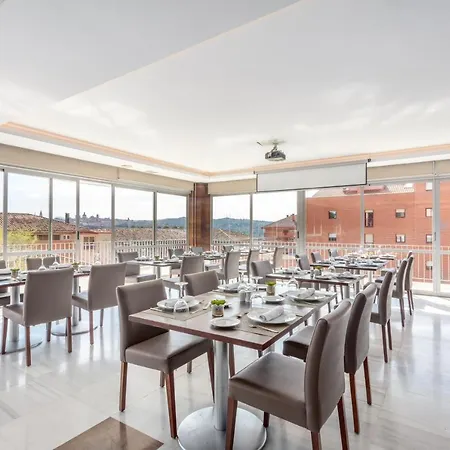 Eurostars Hotel Toledo