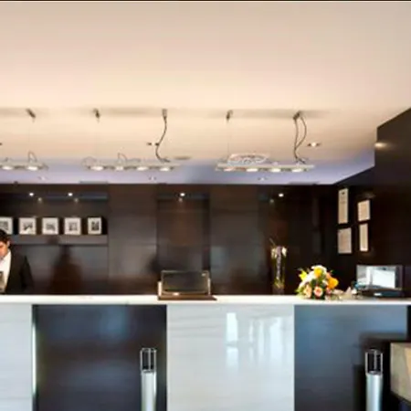 Отель Eurostars 4*