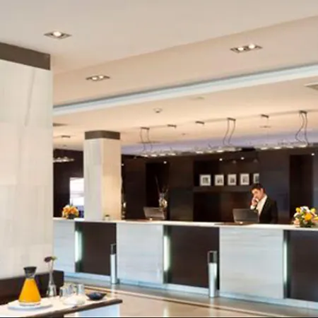 Eurostars Отель 4*