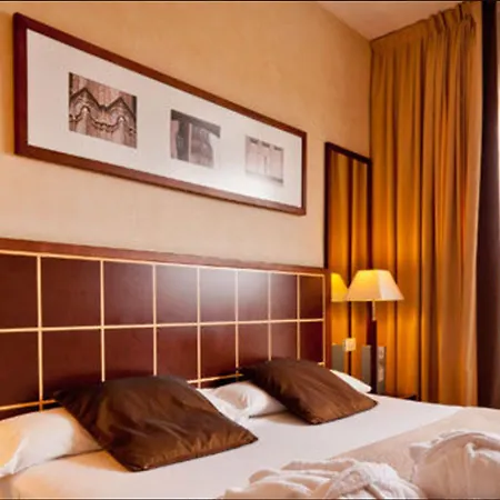 Eurostars Hotel 4*