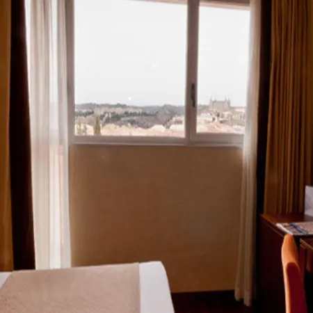 Отель Eurostars 4*