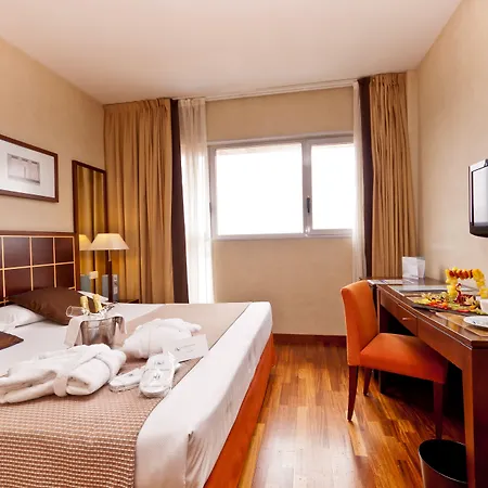 Eurostars Отель 4*