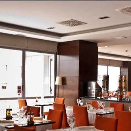 Eurostars Hotel 4*