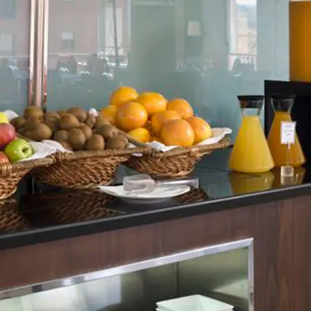 Eurostars Отель 4*