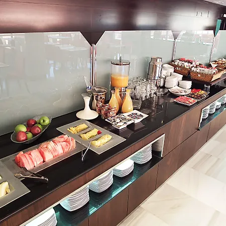 Eurostars Отель 4*