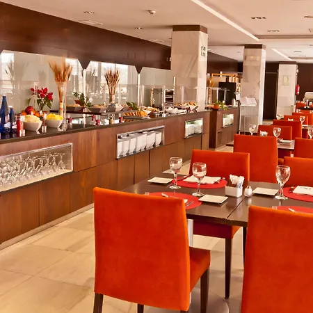 Eurostars 4* Толедо