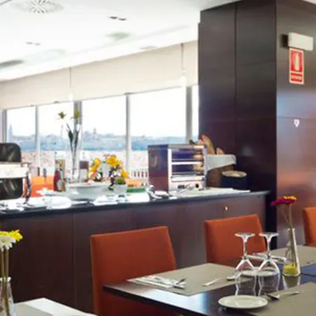 Hotel Eurostars Toledo