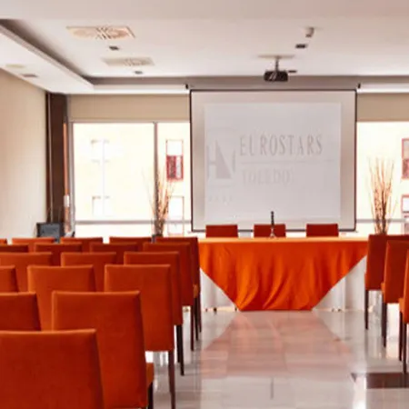 Eurostars Hotel Toledo