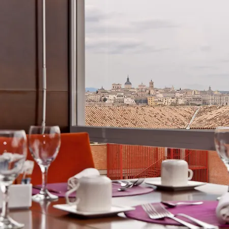 Hotel Eurostars Toledo