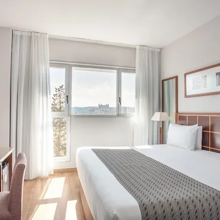 Szálloda Eurostars 4*