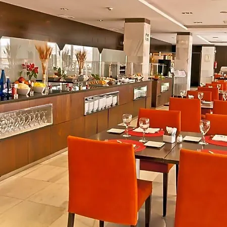 Отель Eurostars 4*