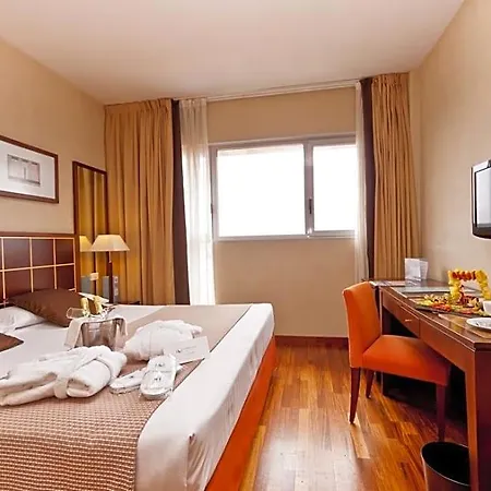 Eurostars Отель 4*