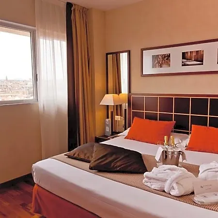 Eurostars Hotel 4*