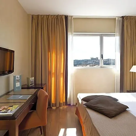 Eurostars Hotel Toledo