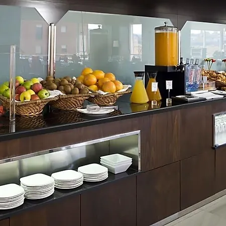 Hotel Eurostars Toledo