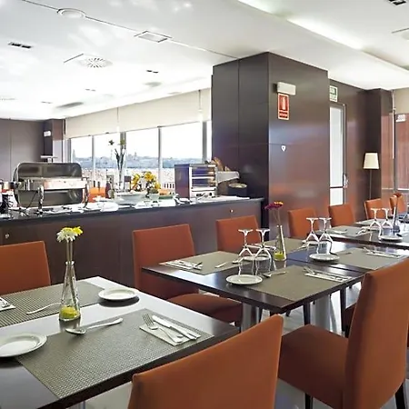 Eurostars Отель 4*
