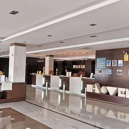 Eurostars Hotel Toledo