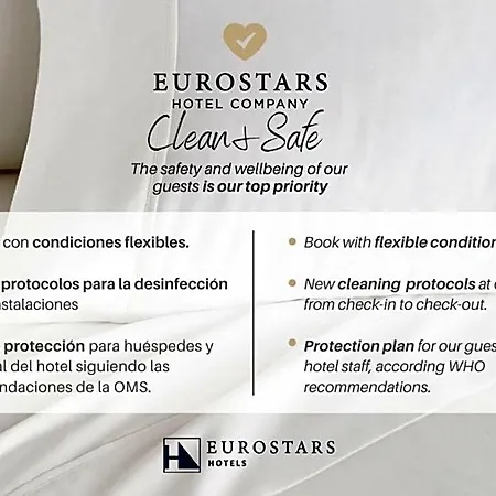 Eurostars 4*