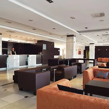 Eurostars Hotel Toledo
