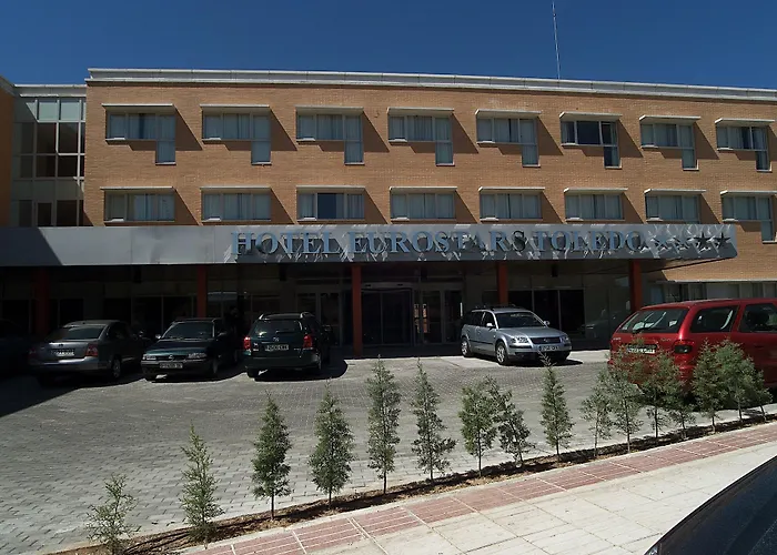 ホテル ユーロスターズ トレド