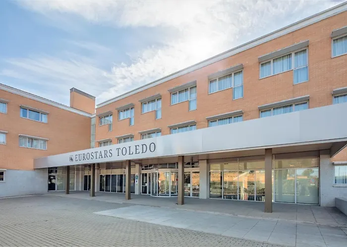 Eurostars Toledo