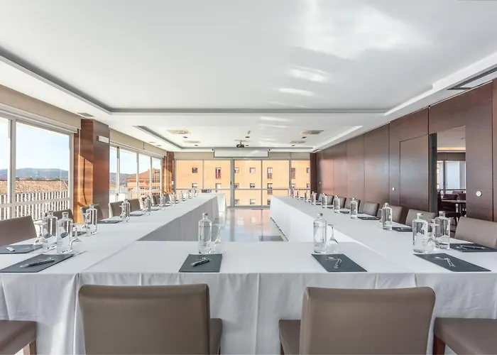 Eurostars Hotel Toledo