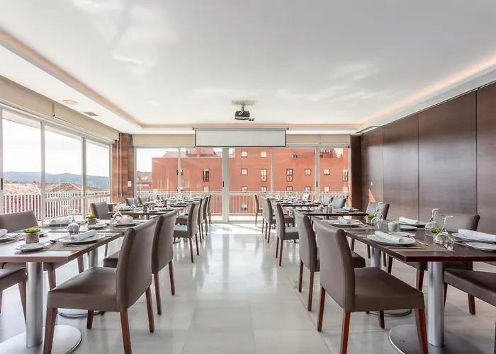 ユーロスターズ 4* トレド